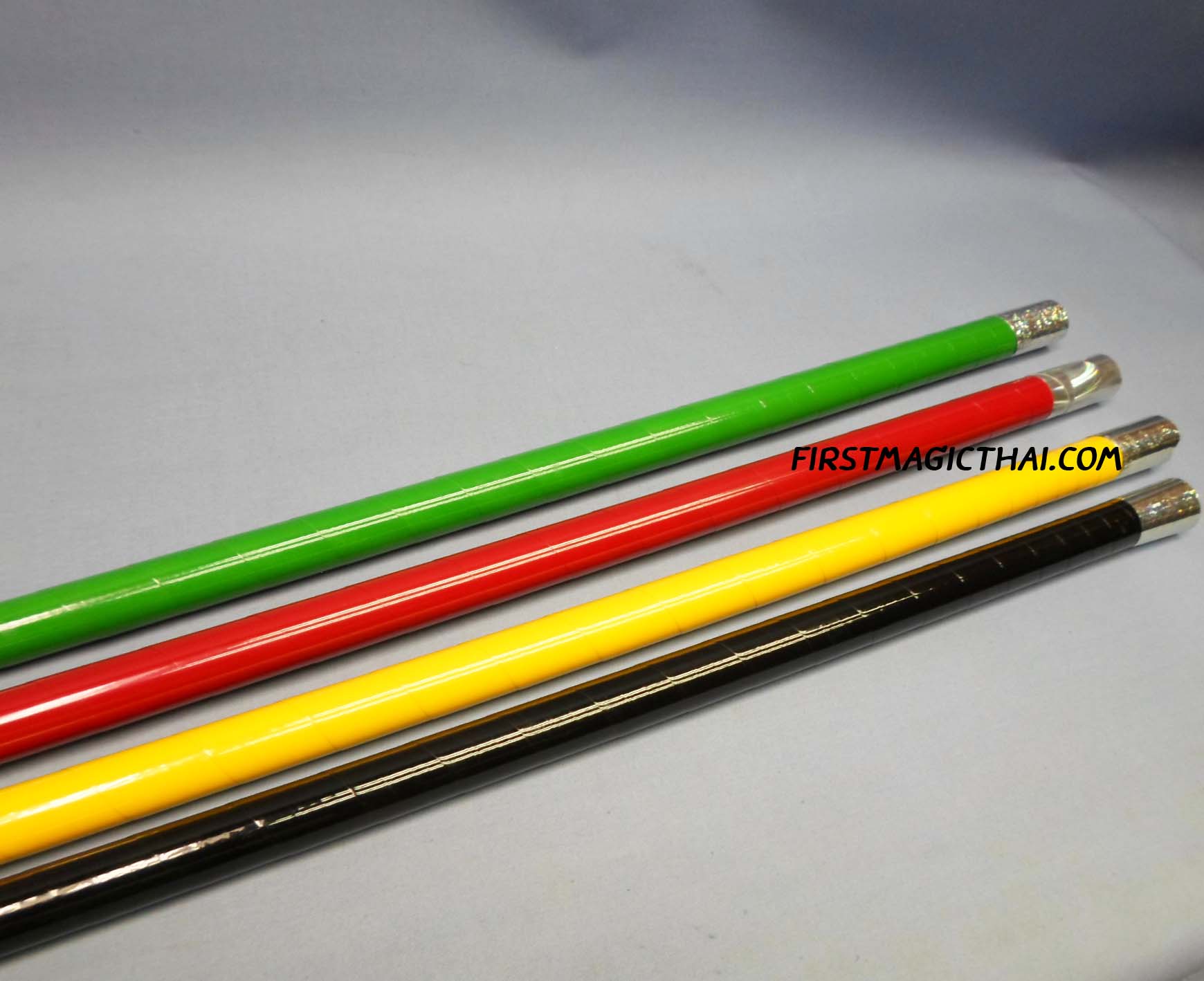 ผ้าเป็นไม้เท้า สีดำ (สแตนเลส)