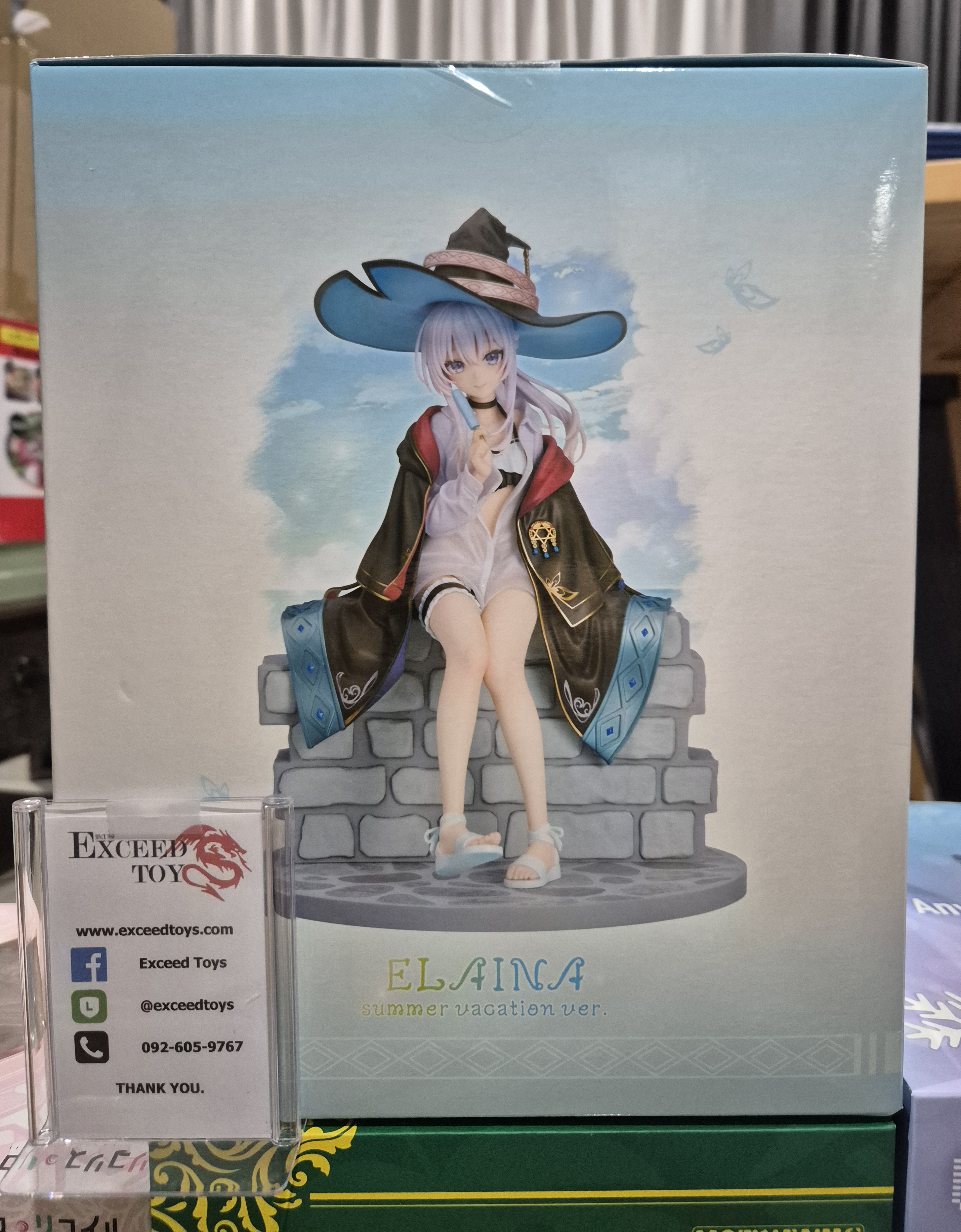 Elaina Summer Vacation ver.