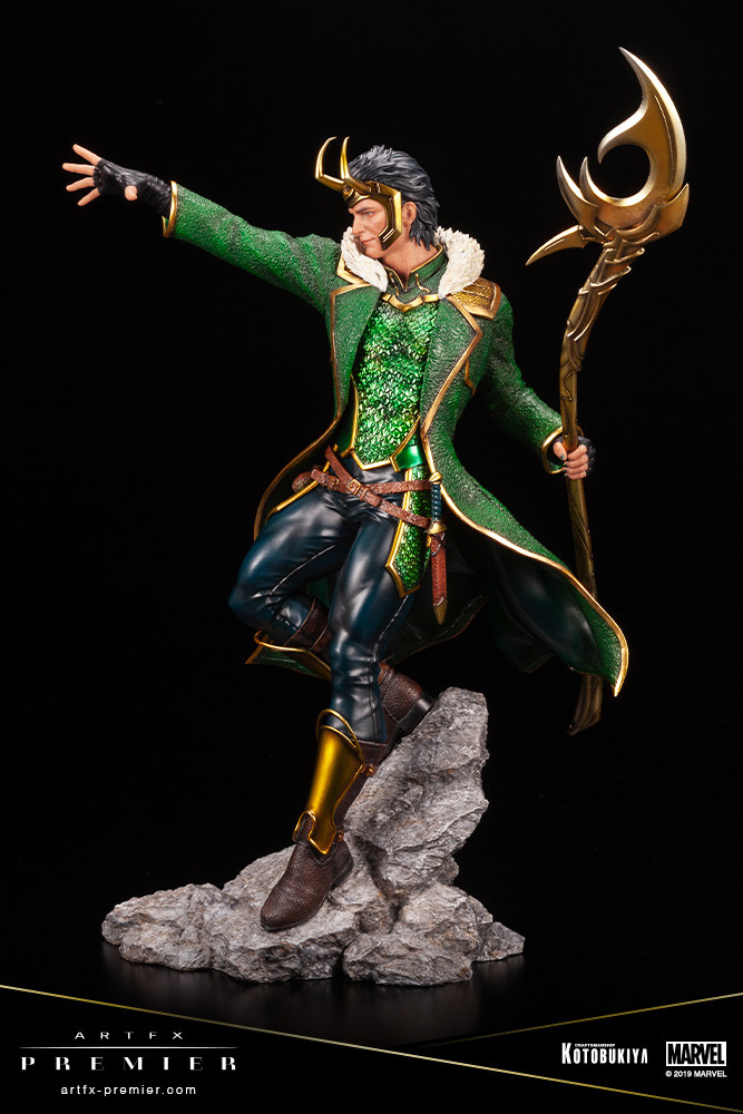 Loki - ARTFX PREMIER