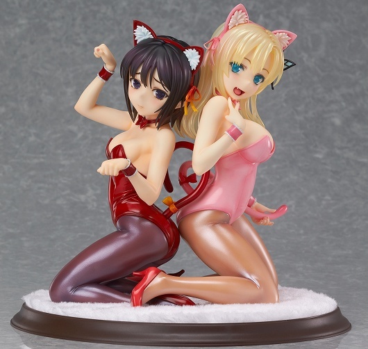 Kashiwazaki Sena Cat Costume ver. 1/7 Max Factory