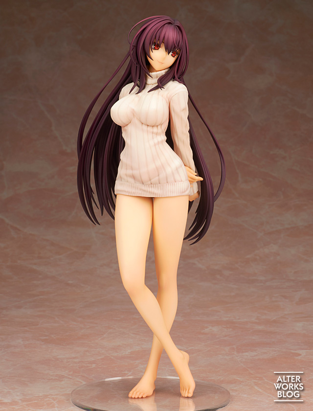 Fate/Grand Order Scathach