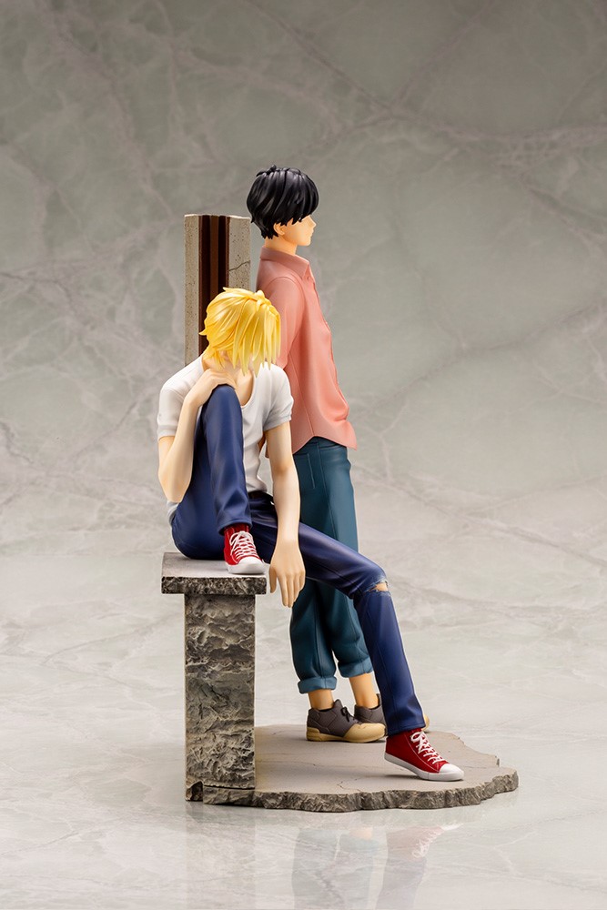 ARTFX J Ash & Eiji