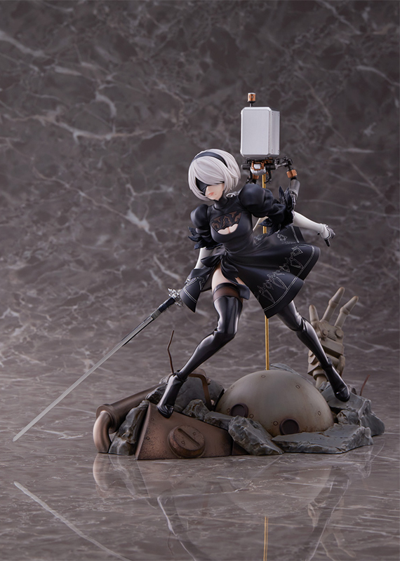 Pod 042 - YoRHa No. 2 Type B Deluxe Edition