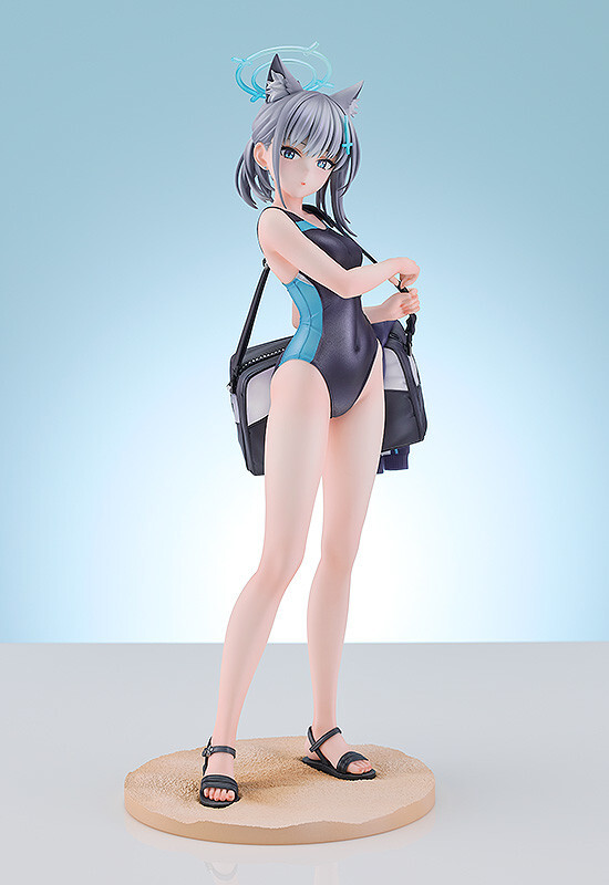Blue Archive - Sunaookami Shiroko Swimsuit