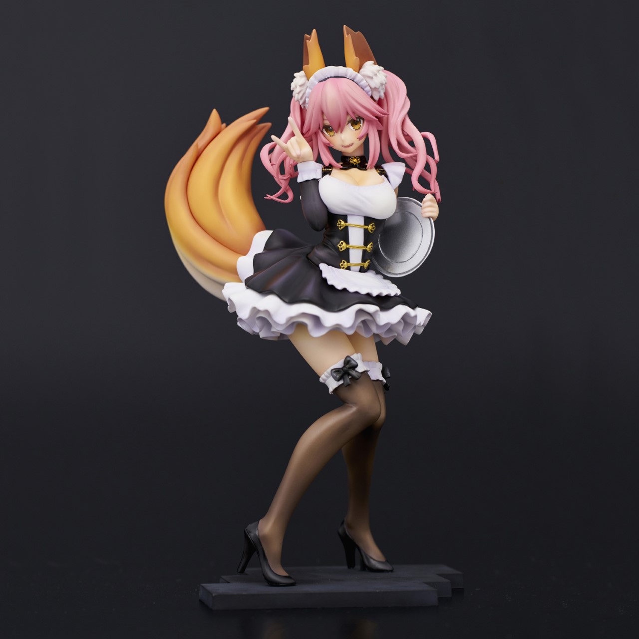 TAMAMO-NO-MAE Tail maid strike Version