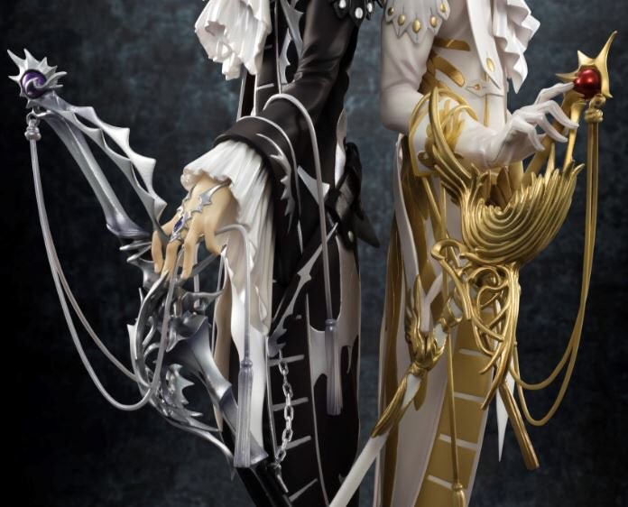 G.E.M.SERIES CLAMP WORKS IN LELOUCH & SUZAKU