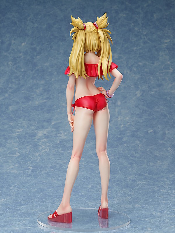 Ninny Spangcole Swimsuit Ver