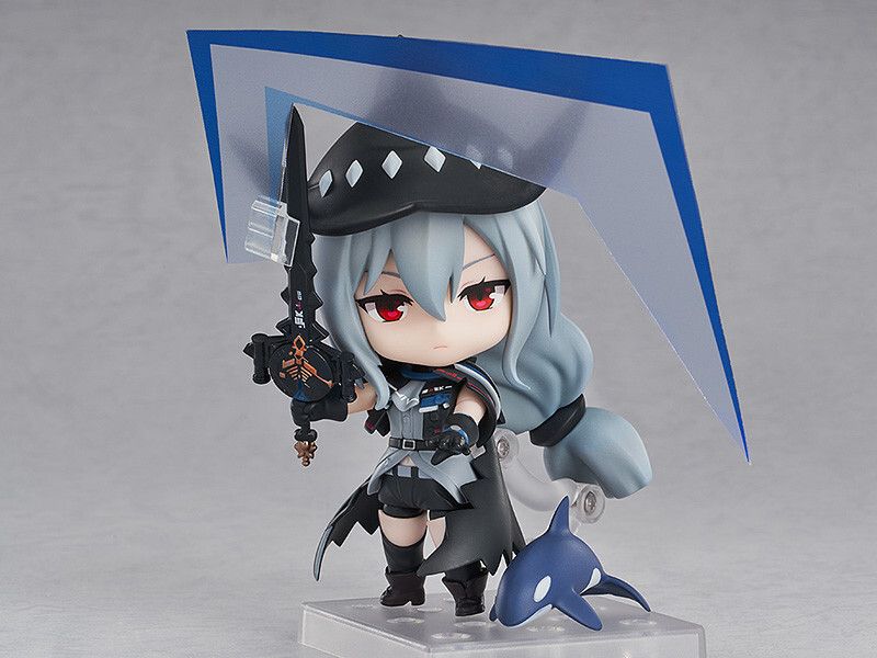 Nendoroid Arknights - Skadi
