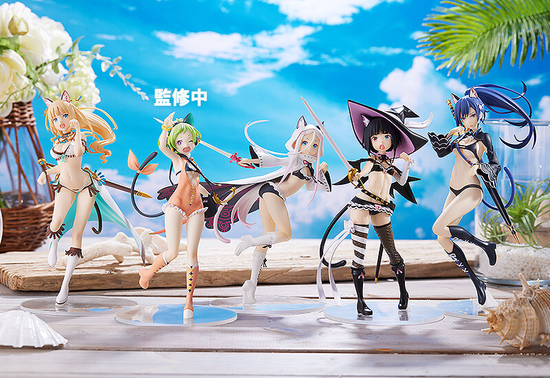 Pop Up Parade Abramelin Cat Kingdom Ver.