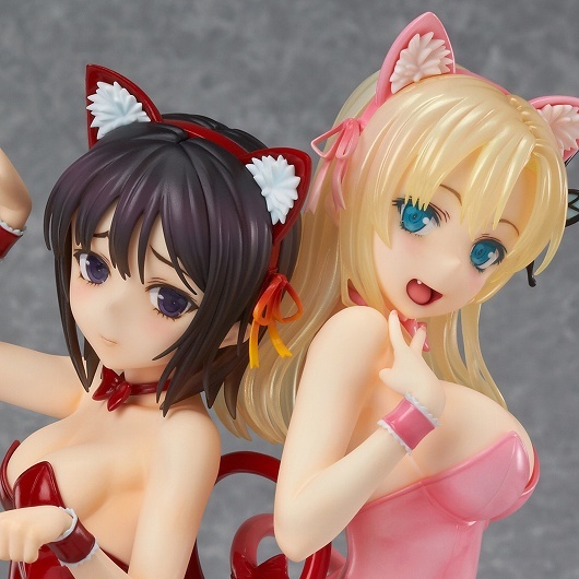 Kashiwazaki Sena Cat Costume ver. 1/7 Max Factory