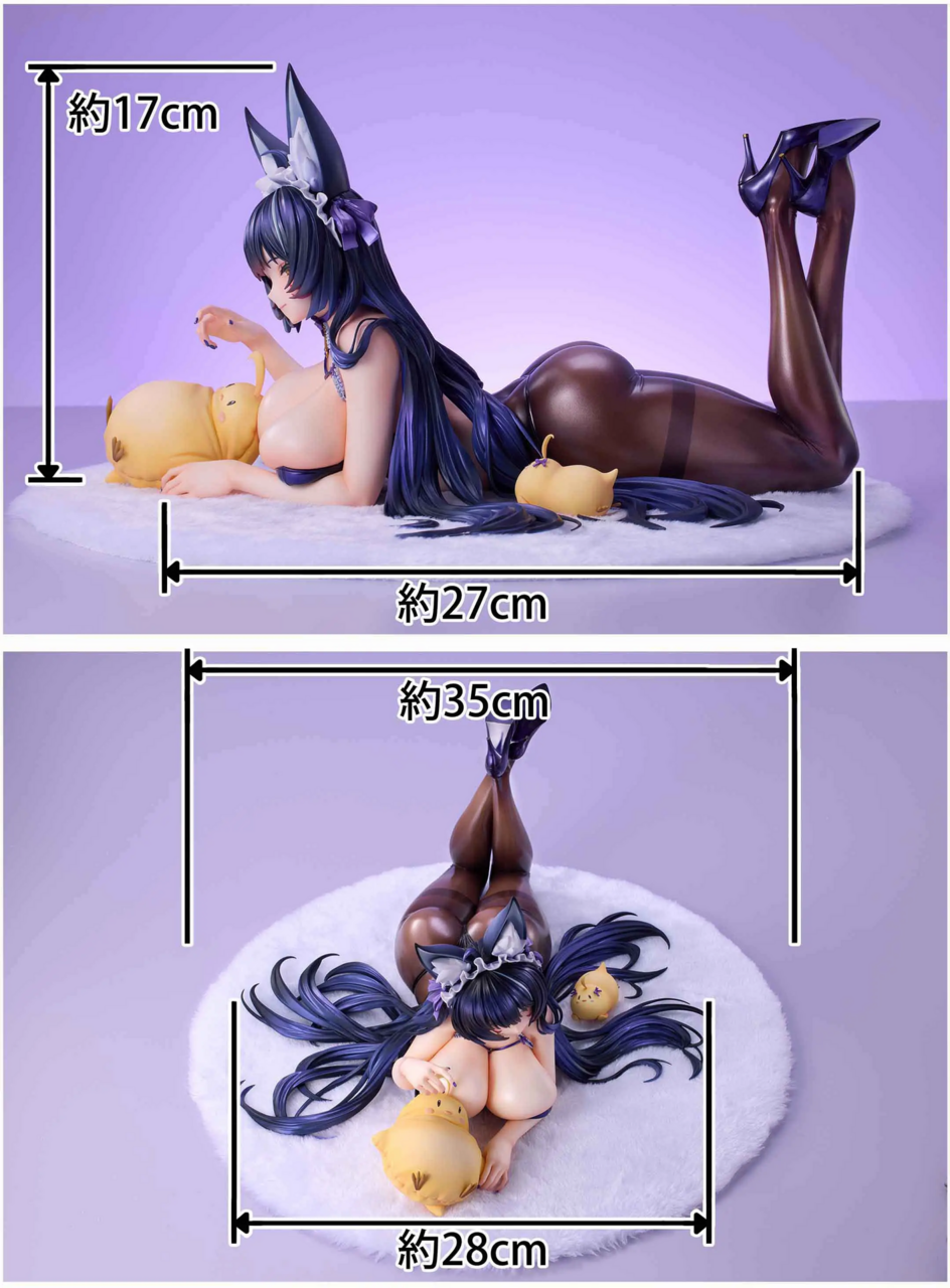 Azur Lane - Manjuu Musashi Still Illustration ver.