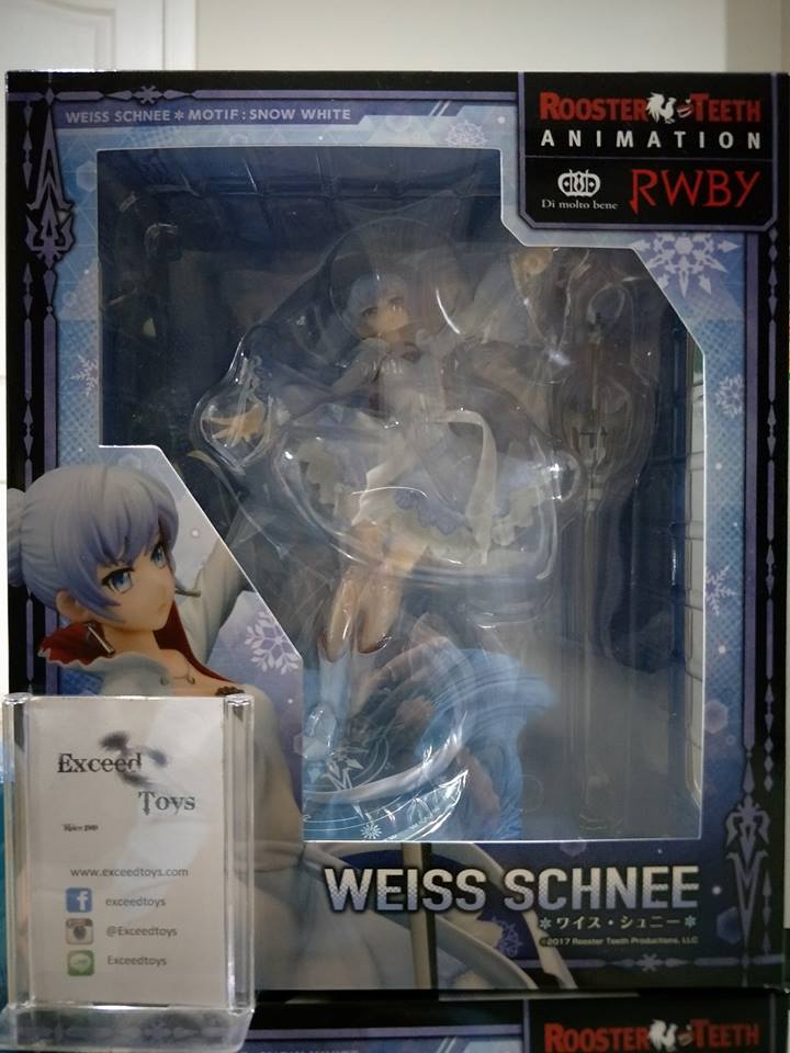 Weiss Schnee