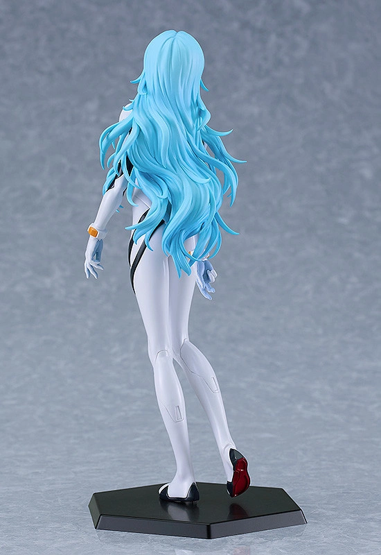 PLAMAX Rei Ayanami Long Hair Ver. (Re-Run)