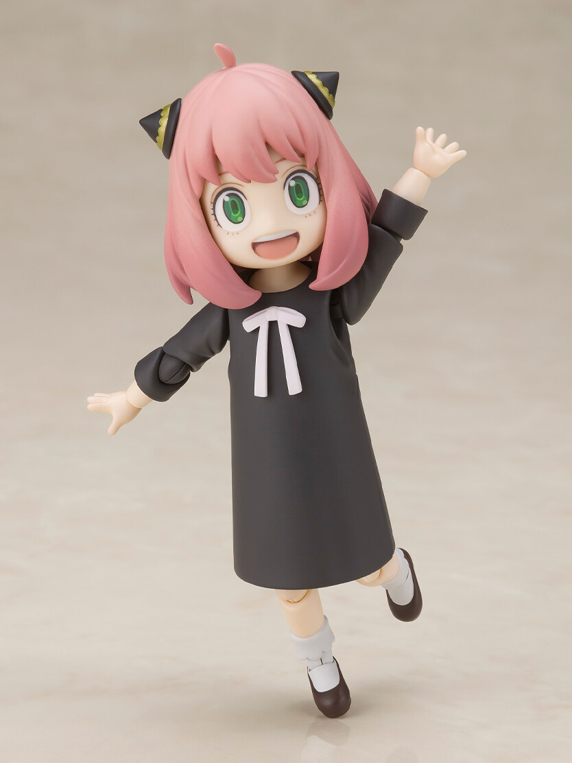 S.H.Figuarts Anya Forger