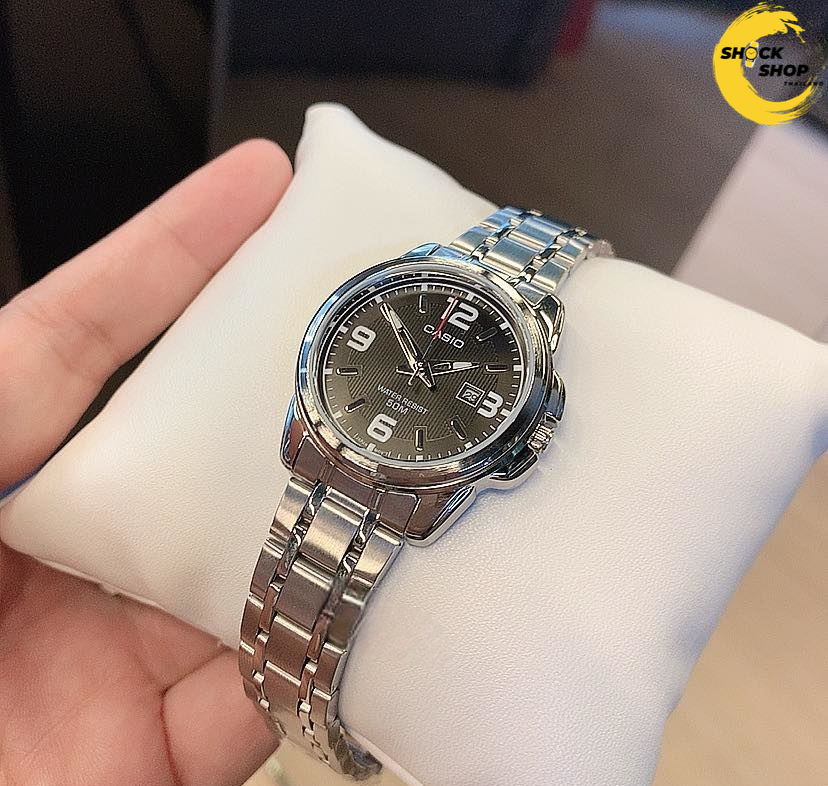 นาฬิกาผู้หญิง Casio รุ่น LTP-1314D-1A คาสิโอ