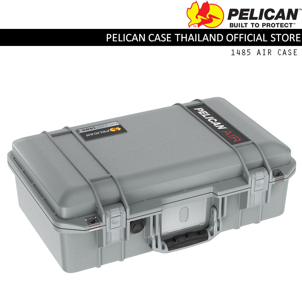 PELICAN 1485 Air with Trekpak System - Sliver