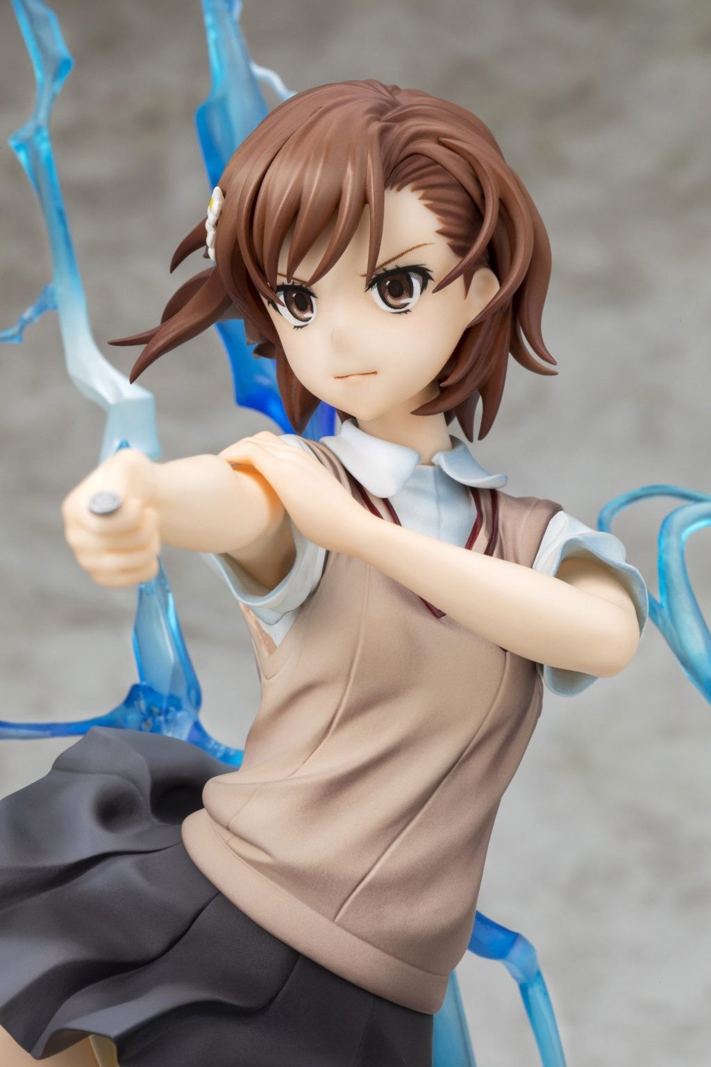 Misaka Mikoto