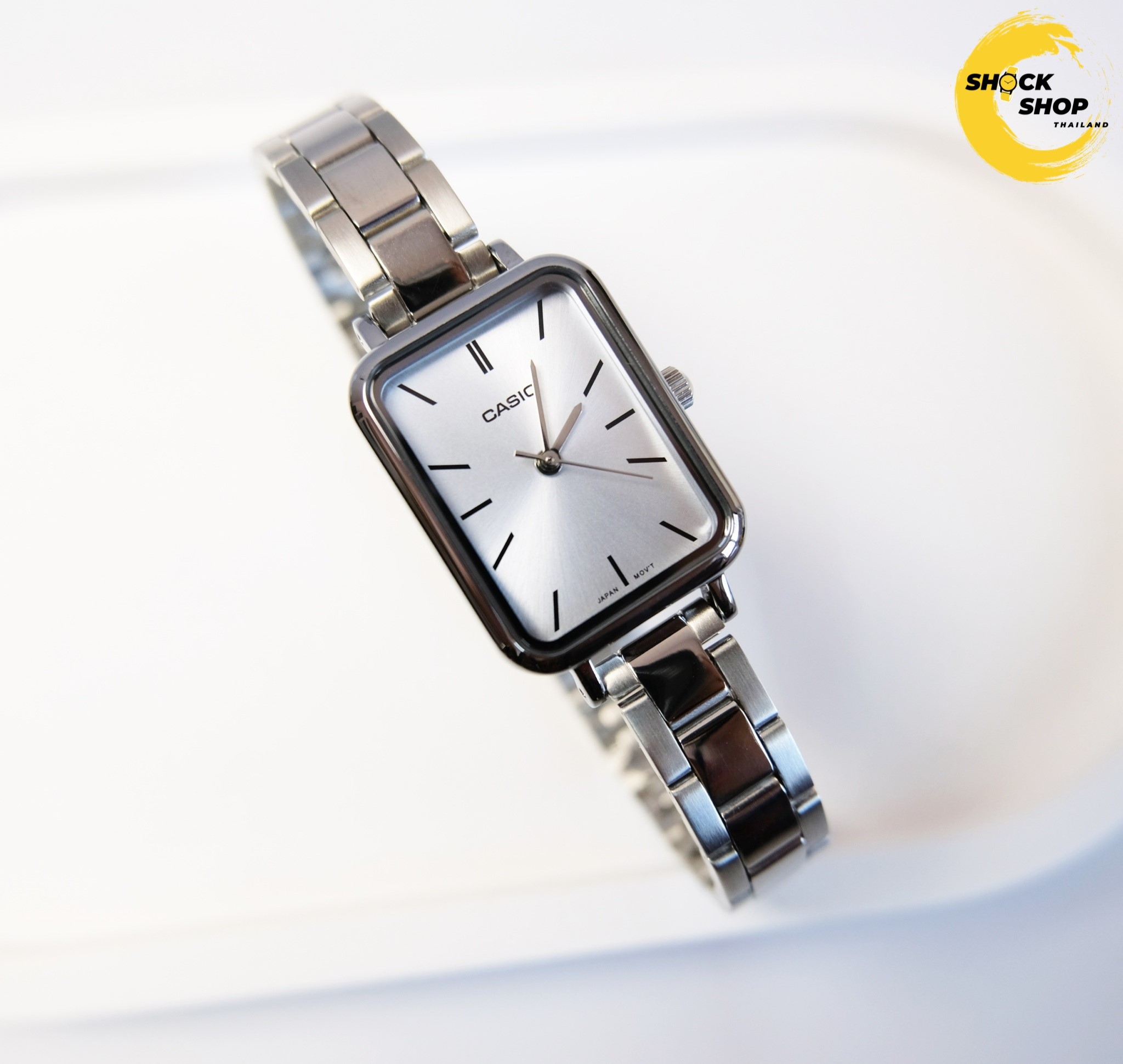 นาฬิกาผู้หญิง Casio รุ่น LTP-V009D-2E คาสิโอ