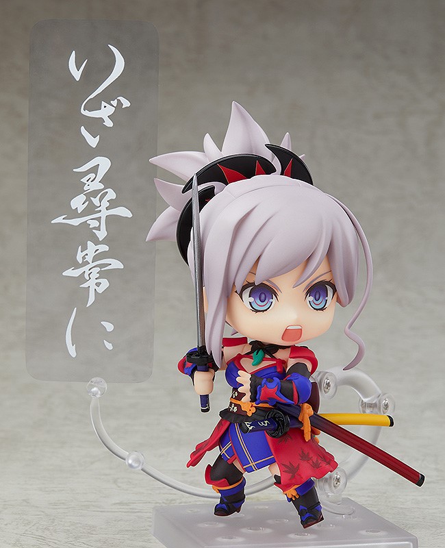 Saber/Miyamoto Musashi