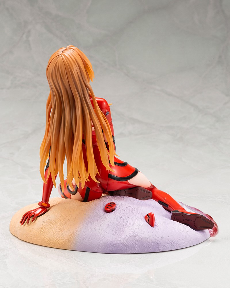 Asuka Langley Last Scene