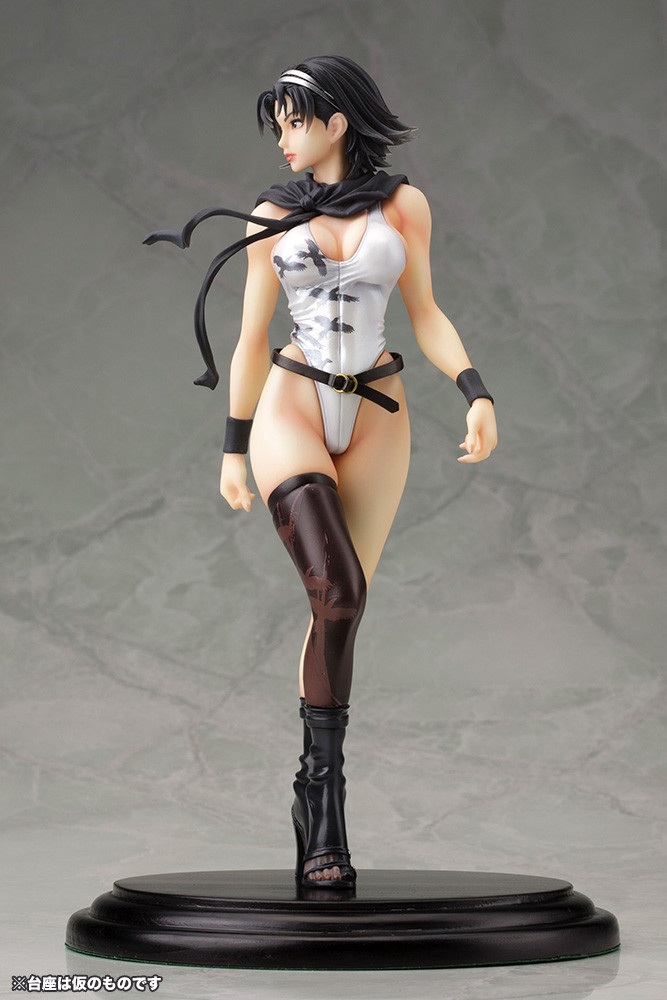 Kazama Jun - Bishoujo Statue