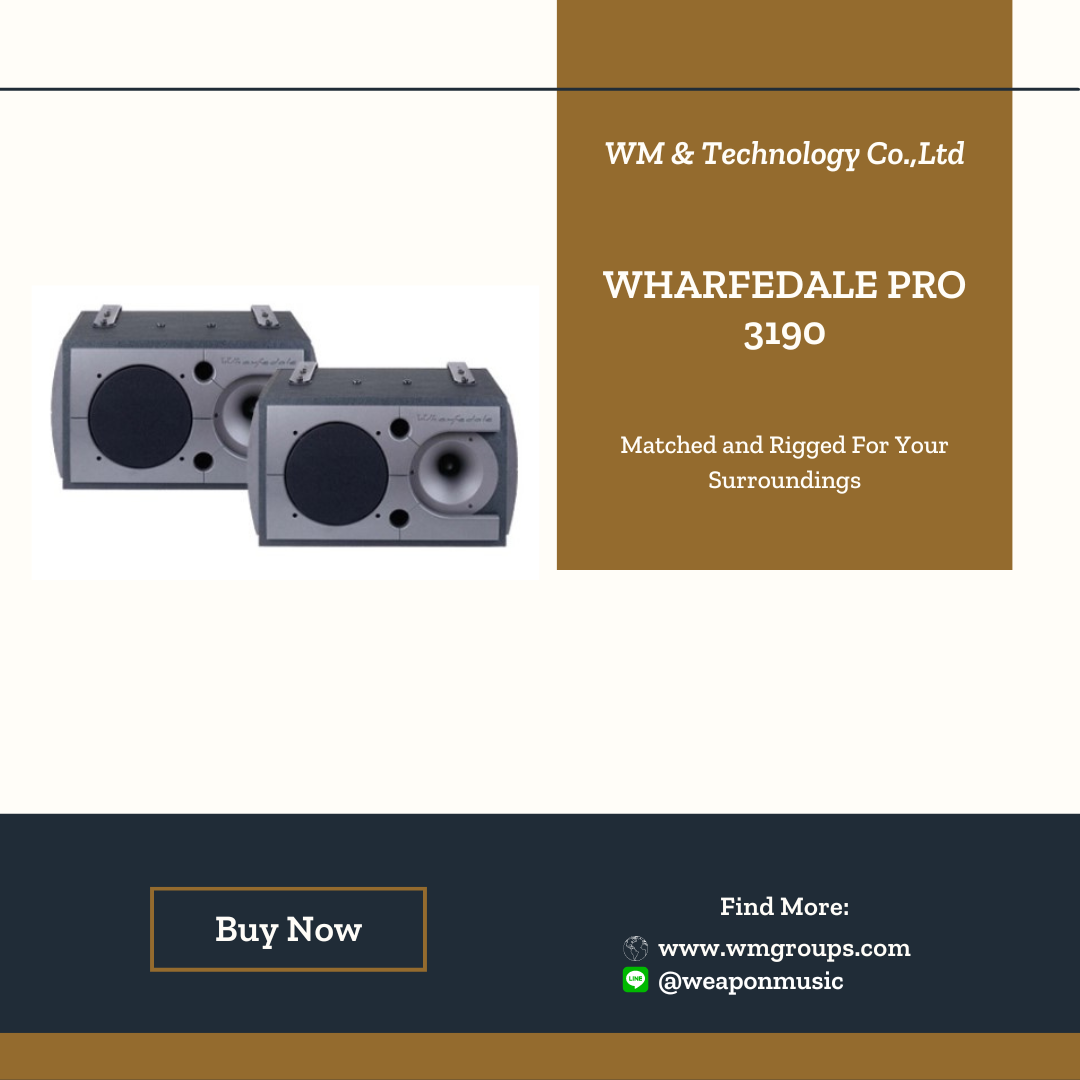 WHARFEDALE PRO 3190