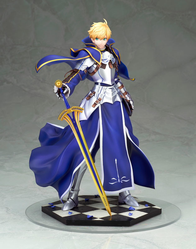 Arthur Pendragon - Saber, Prototype