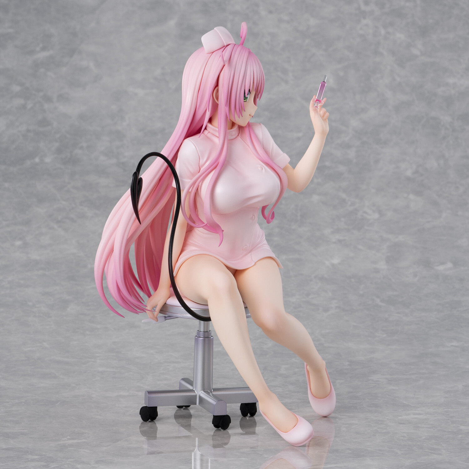 Lala Satalin Deviluke Nurse