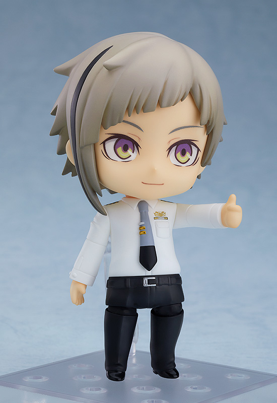 Nendoroid Atsushi Nakajima Airport Ver.
