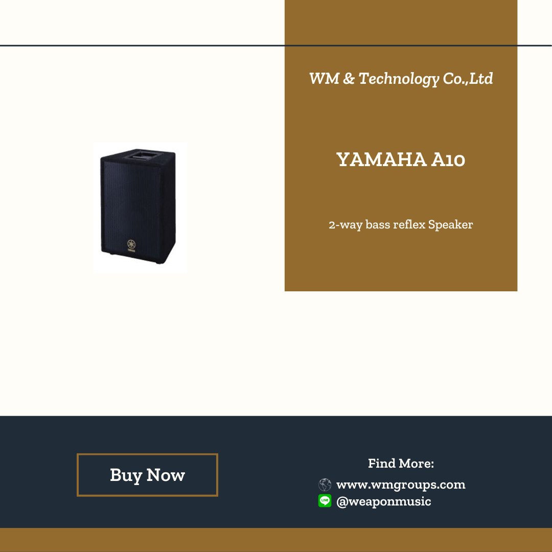 YAMAHA A10