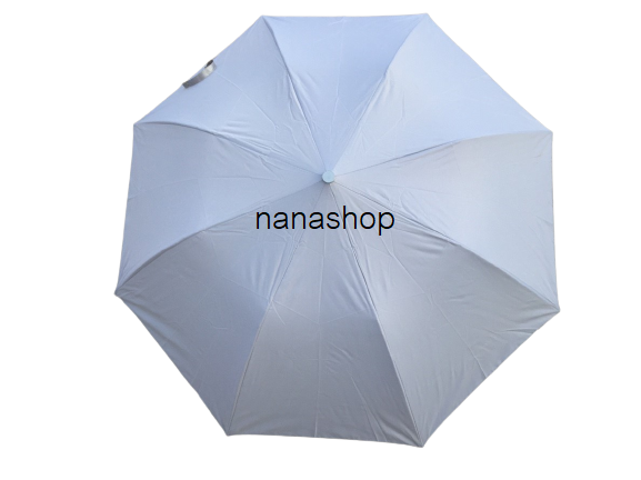 ร่มพับ 2 ตอน เกรดผลิตไทย ร่มพับคุณภาพดี