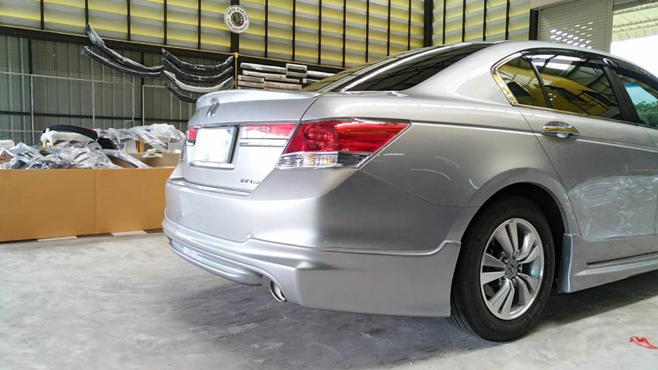 ชุดแต่ง Honda Accord G8 รุ่น Mugen