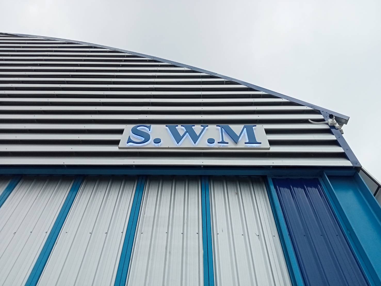 #ป้ายบริษัทโซล่าเซลล์ #ป้ายกล่องไฟโซล่าเซลล์