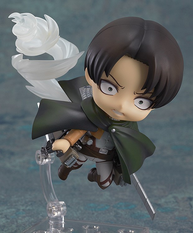 Levi (re-run)