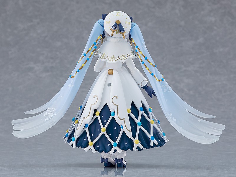 figma Snow Miku Glowing Snow ver.