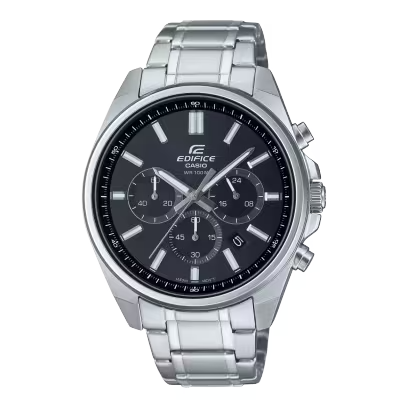 นาฬิกาผู้ชาย Casio Edifice รุ่น EFV-650D-1AV โครโนกราฟมาตรฐาน