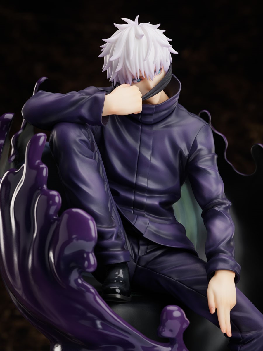 Jujutsu Kaisen Satoru Gojo “MAPPA SHOWCASE”