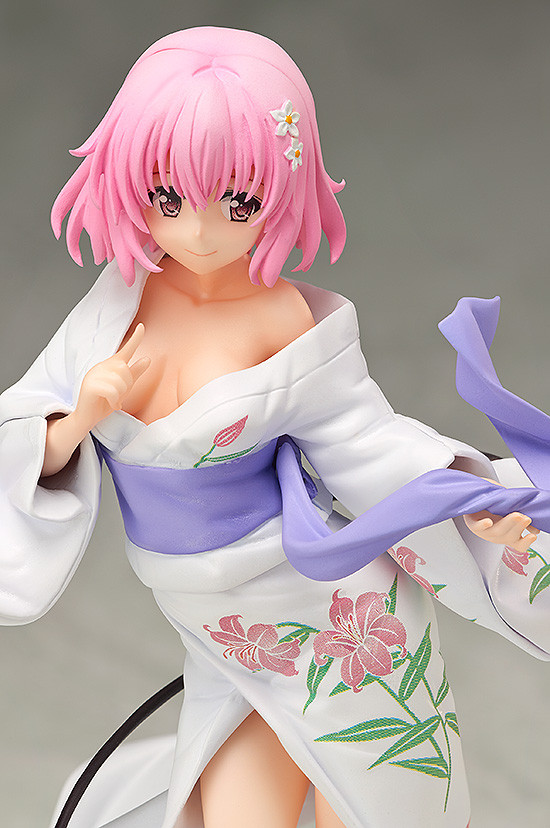 Momo Belia Deviluke Yukata Ver. 1/8 FREEing