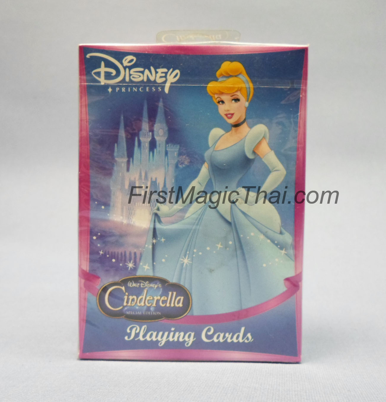 Disney Cinderella Playing Cards