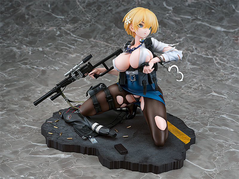Girls Frontline - VSK-94 Heavy Damage Ver.