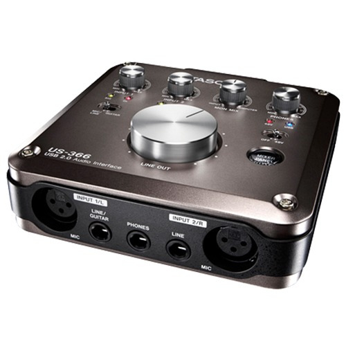 Tascam US-366