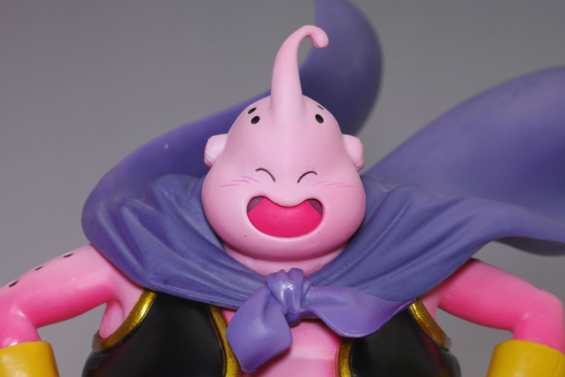Majin Buu Budokai Tenkaichi 3
