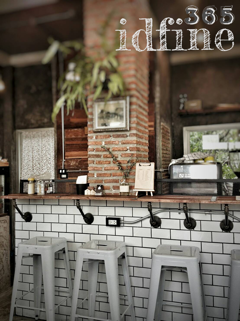 รีโนเวทร้านกาแฟ Coffee Tree @Tiwanon Soi 3