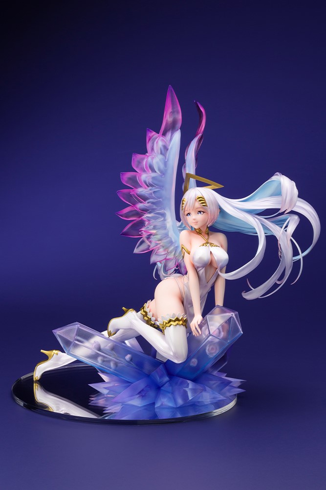 Verse01 Aria The Angel of Crystals