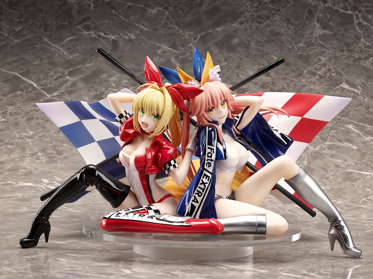 Nero Claudius - Tamamo no Mae Type-Moon Racing ver.