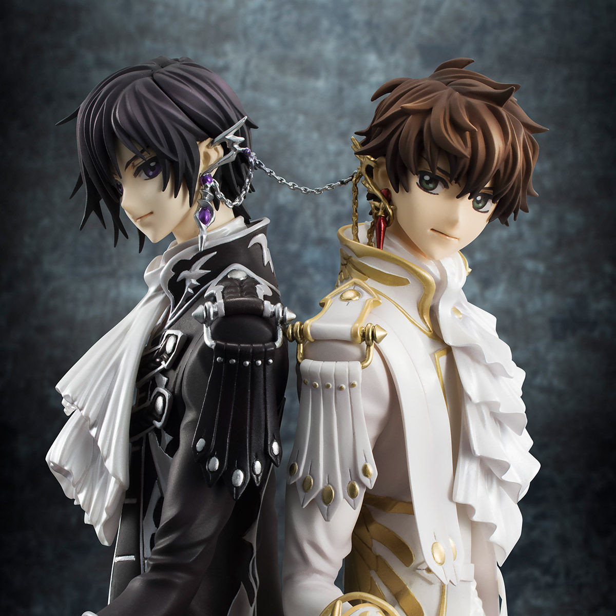 G.E.M.SERIES CLAMP WORKS IN LELOUCH & SUZAKU