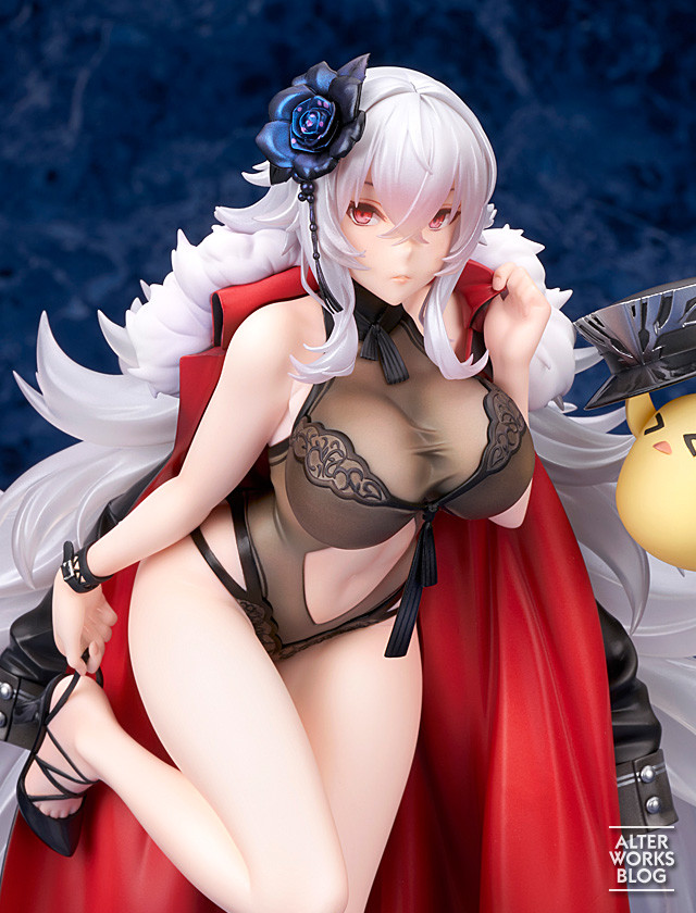 Azur Lane - Graf Zeppelin Beachside Urd Ver.