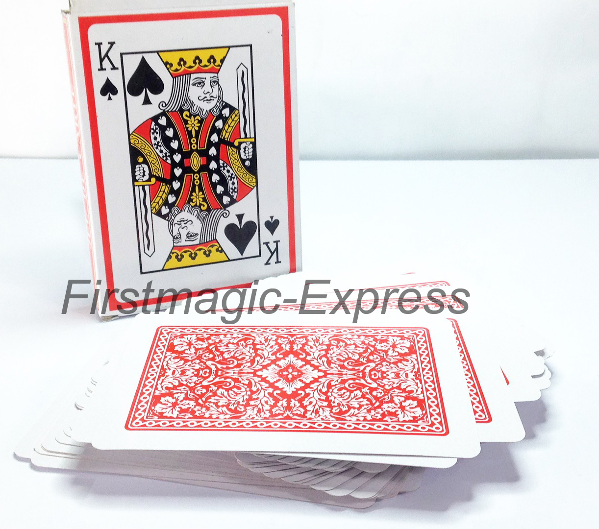 ไพ่จัมโบ้(ขนาดกลาง 3.5x5 นิ้ว)