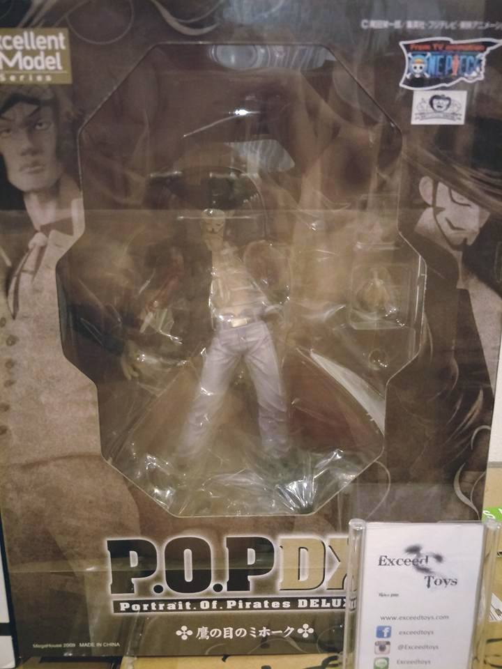 P.O.P Juracule Mihawk 1/8