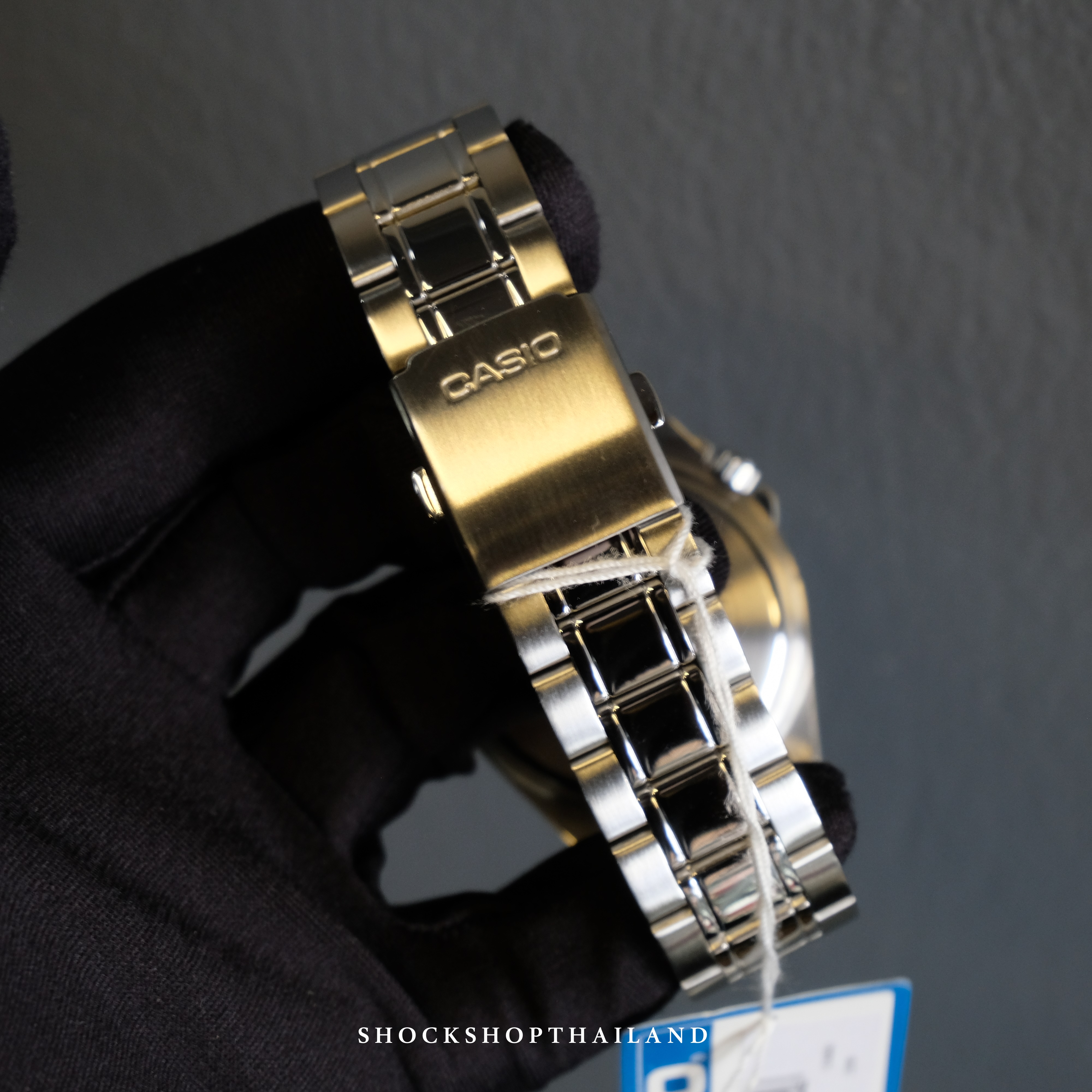 นาฬิกาผู้ชาย CASIO รุ่น MTD-135D-1AV คาสิโอ